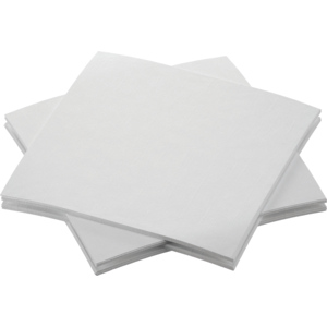 Bio Dunisoft Servietten, weiss, 20 x 20 cm, 180 St Bio Dunisoft Servietten, weiss, 20 x 20 cm, 180 St