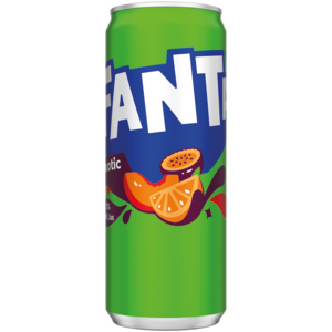 Fanta Exotic 24 x 33 cl Fanta Exotic 24 x 33 cl