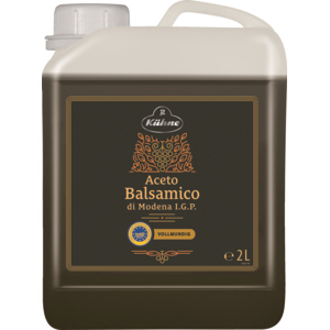 Kühne Aceto Balsamico di Modena I.G.P. 6%, 2 l Kühne Aceto Balsamico di Modena I.G.P. 6%, 2 l