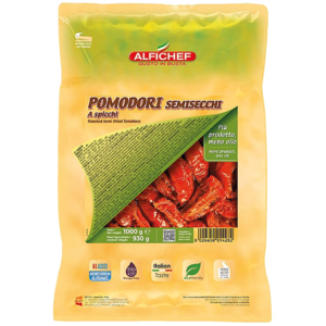 Bieri halbe Tomaten, getrocknet 930g Bieri halbe Tomaten, getrocknet 930g