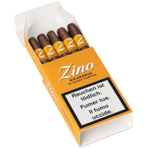 Zino Puritos short, 10 Stück Zino Puritos short, 10 Stück