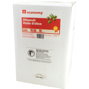 Economy Olivenöl extra vergine Spanien, 10 l Economy Olivenöl extra vergine Spanien, 10 l