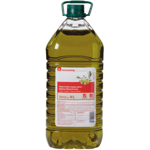 Economy Olivenöl extra vergine Spanien, 3 x 5 l