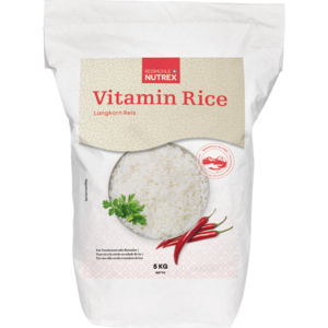 Parboiled Vitamin Rice, 5 kg Parboiled Vitamin Rice, 5 kg