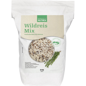 Wildreis Mix, 5 kg