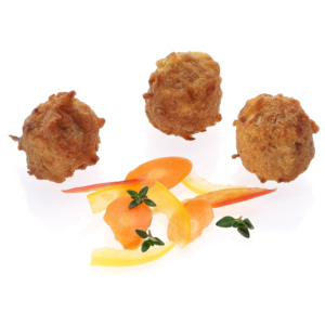 Vegetarian Pakora Zwiebeln und Bockhornklee, TK, 75 x 70 g