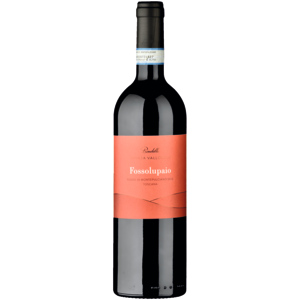Tenuta Vallocaia Fossolupaio Rosso di Montepulciano DOC, 75 cl Tenuta Vallocaia Fossolupaio Rosso di Montepulciano DOC, 75 cl