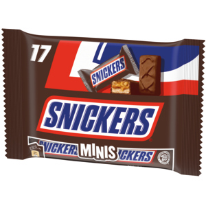 Snickers Minis, 333 g Snickers Minis, 333 g