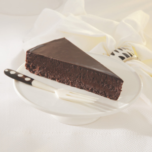 Schokoladentorte, glutenfrei, geschnitten, tiefgekühlt, 1,3 kg Schokoladentorte, glutenfrei, geschnitten, tiefgekühlt, 1,3 kg