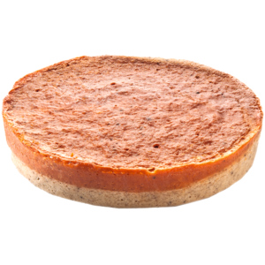 Sander Gourmet Roggenmischbrot mit Tomaten Mozzarella, TK, 25 x 100 g