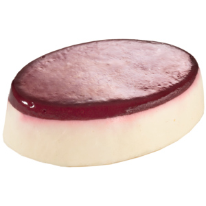 Sander Gourmet Kirschstreusel püriert, TK, 25 x 70 g Sander Gourmet Kirschstreusel püriert, TK, 25 x 70 g