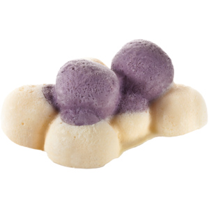 Sander Gourmet Topfenknödel mit Cassis püriert, TK, 25 x 50 g Sander Gourmet Topfenknödel mit Cassis püriert, TK, 25 x 50 g