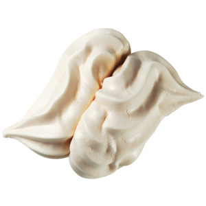 Hug Meringues, 7 cm, 60 Stück, 510 g
