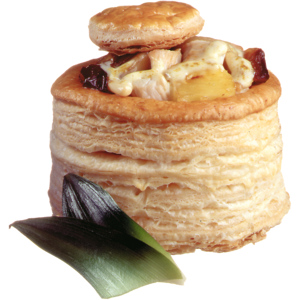 Hug Menu Pastetli, 8,5 cm, 36 Stück Hug Menu Pastetli, 8,5 cm, 36 Stück