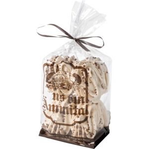 Ämmitaler Merängge Stracciatella, 8 Stück, 75 g Ämmitaler Merängge Stracciatella, 8 Stück, 75 g