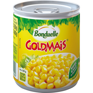 Bonduelle Sweet Corn, 3 x 140 g Bonduelle Sweet Corn, 3 x 140 g