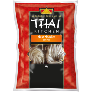 Thai Kitchen Nestnudeln, 1 kg Thai Kitchen Nestnudeln, 1 kg