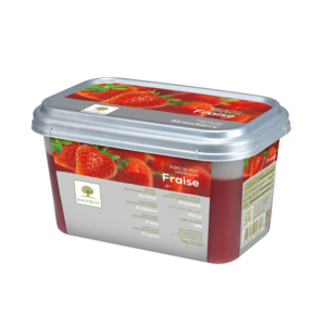Ravifruit Erdbeer Mark, TK, 1 kg Ravifruit Erdbeer Mark, TK, 1 kg