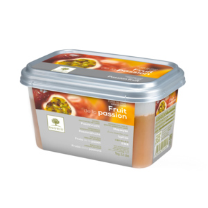 Ravifruit Passionsfrucht Mark, TK, 1 kg