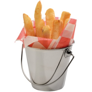 Servier-Sauceneimer 9 cm Inox Servier-Sauceneimer 9 cm Inox