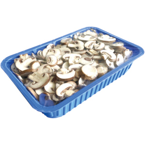 Champignons braun geschnitten, frisch, 1 kg