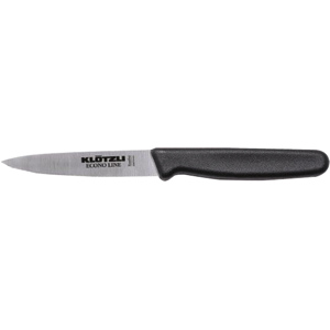 Icel Schnitzer, mit Wellenschliff, mit Kunststoffgriff, 9 cm Icel Schnitzer, mit Wellenschliff, mit Kunststoffgriff, 9 cm