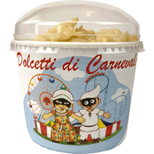 Piuma Dolcetti di Carnevale 15 x 75 g