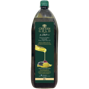 Cretan Gold Olivenöl extra vergine, 2 l