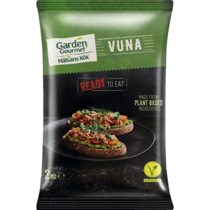 Garden Gourmet Vuna, vegan, tiefgekühlt, 3 x 2 kg Garden Gourmet Vuna, vegan, tiefgekühlt, 3 x 2 kg