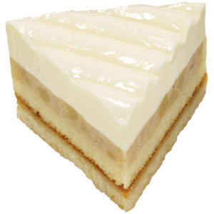Deliciel Süssmost Schnitte, tiefgekühlt, 6 x 80 g Deliciel Süssmost Schnitte, tiefgekühlt, 6 x 80 g