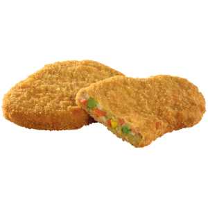 Hilcona It’s Vegic Gemüse Schnitzel, tiefgekühlt, 30 x 145 g