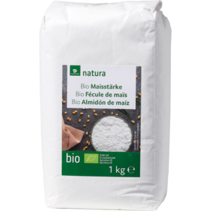 Natura Bio Maisstärke, 10 x 1 kg