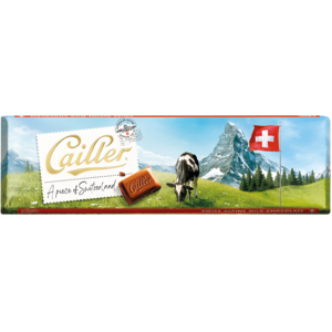Cailler Souvenir Tafel Milch IP-SUISSE, , 300 g