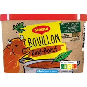 Maggi Bouillon Beef, 300 g Maggi Bouillon Beef, 300 g