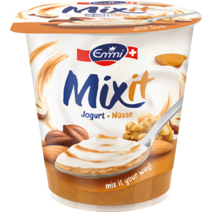 Emmi Jogurt Mix it, 6 x 250 g Emmi Jogurt Mix it, 6 x 250 g