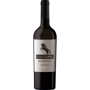 Stallone Primitivo Salento IGP 75cl Stallone Primitivo Salento IGP 75cl