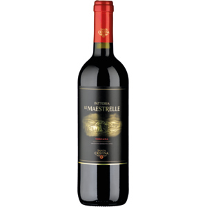 Fattoria Le Maestrelle – Toscana igt - Santa Cristina, 75 cl Fattoria Le Maestrelle – Toscana igt - Santa Cristina, 75 cl