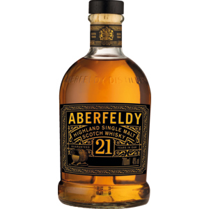 Aberfeldy 21 years Single Malt Whisky 40%, 70 cl Aberfeldy 21 years Single Malt Whisky 40%, 70 cl