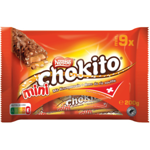 Chokito Mini Riegel Chokito Mini Riegel