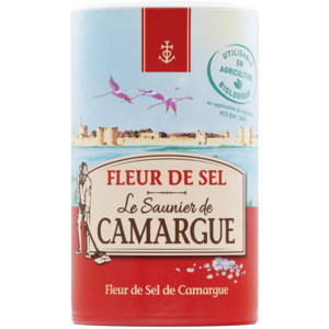 Le Saunier de Camargue Fleur de Sel, 1 kg