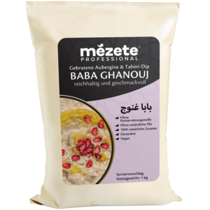 Mézete Baba Ghanouj, 1 kg