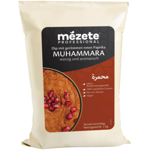 Mézete Muhammara, 1 kg Mézete Muhammara, 1 kg