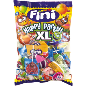 FINI Happy Party XL, Beutel à 500g Süsswaren