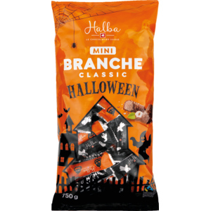 Halba Mini Branchli Halloween, 500 g Halba Mini Branchli Halloween, 500 g