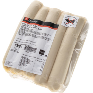 Quality Poulet Bratwurst, 80 g Quality Poulet Bratwurst, 80 g
