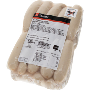 Quality Poulet Cipollata, 20 x 30 g