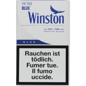 Winston Blue Box