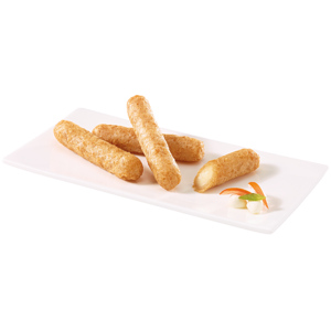 McCain Beer Battered Mozzarella Sticks, TK, 1 kg