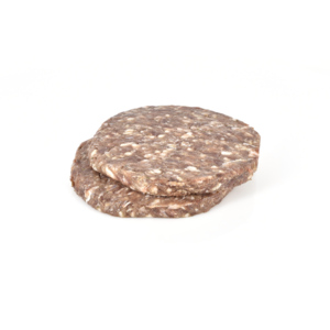 Hirsch Burger, tiefgekühlt, Spanien, 2 x 180 g