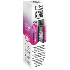 Aroma King SMART BAR 700 Blueberry Ice 20mg Aroma King SMART BAR 700 Blueberry Ice 20mg